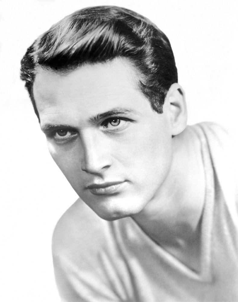 Paul Newman Vintage Photo Print - 1954 | Posterazzi