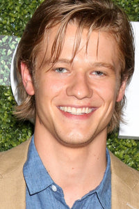 Lucas Till at CBS CW Showtime TCA Party Photo Print by Priscilla Grant