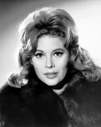 Jill St. John Mid-1960s Fine Art Print by Everett Collection