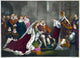 Mary, Queen of Scots Wedding Fine Art Print by Granger Collection