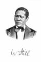 William Still: Abolitionist and Businessman 19th Century Engraving - Fine Art Print