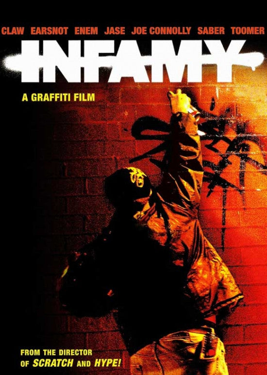 Infamy Movie Poster 11x17 - Perfect for Home or Office Decor