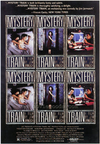 Mystery Train Movie Poster Print (27x40) | Posterazzi