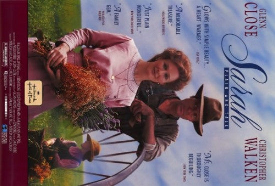 Sarah, Plain and Tall Movie Poster Print 27x40