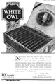 Vintage White Owl Cigars Advertisement Poster Print - 1920