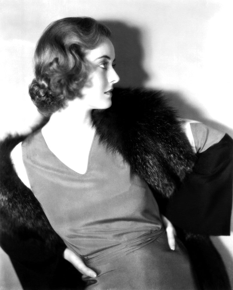 Bette Davis 1931 Fine Art Photo Print | Posterazzi