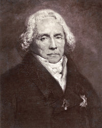 Prince Talleyrand Fine Art Print by Ary Scheffer - 1828