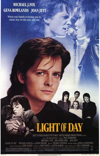 Light of Day Movie Poster - 11x17 Print