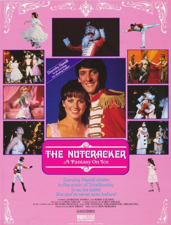 The Nutcracker: A Fantasy on Ice Movie Poster (11x17)