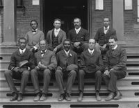 George Washington Carver Fine Art Print - Tuskegee Institute by Frances Benjamin Johnston