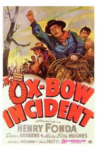 The Ox-Bow Incident Movie Poster (11x17)