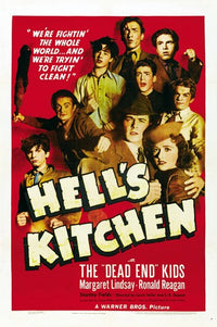 Hell's Kitchen Movie Poster - 11 x 17 Print