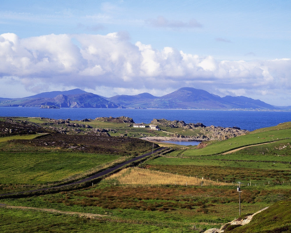 Inishowen, Malin Head, County Donegal, Ireland Fine Art Print by The Irish Image Collection