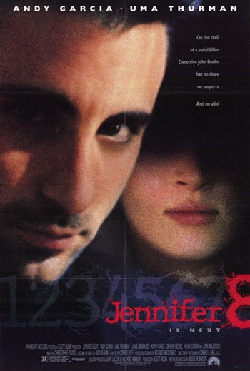 Jennifer 8 Movie Poster – 11x17 | Posterazzi