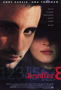 Jennifer 8 Movie Poster – 11x17 | Posterazzi