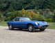 1973 Jaguar E-Type Series III Roadster Fine Art Print