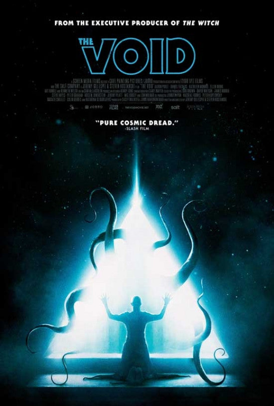 The Void Movie Poster - 11x17 Wall Art Print
