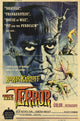 Terror Movie Poster - 11x17 Print for Home or Office
