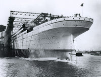 RMS Olympic Steamship Fine Art Print by Science Source