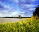 Clough Oughter Castle Fine Art Print by The Irish Image Collection