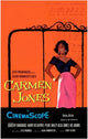 Carmen Jones Movie Poster - 11x17 Print | Posterazzi