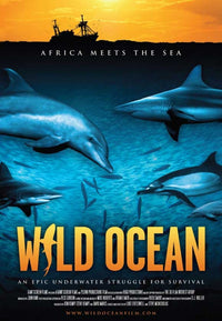 Wild Ocean 3D Movie Poster (11x17) | Posterazzi