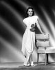 Olivia De Havilland 1946 Photo Print in Harem Draped Dress