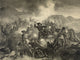 The Death of General Custer at the Battle of the Little Big Horn - Fine Art Print