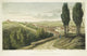 South East View of Florence, Italy - 1818 Steel Engraving Print by Granger Collection