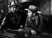 The Ox-Bow Incident Photo Print featuring Henry Fonda & Harry Morgan