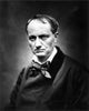 Charles Baudelaire Fine Art Print - Photographed by Etienne Carjat, 1863