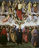 The Ascension of Christ Fine Art Print by Pietro Perugino