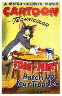 Hatch Up Your Troubles Movie Poster - 11x17 Print