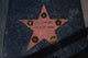 Hollywood Walk of Fame Star Poster Print by Panoramic Images (18x12)