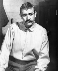 The Molly Maguires Sean Connery Fine Art Print - 1970