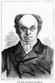 Augustus De Morgan Engraving Fine Art Print by Granger Collection