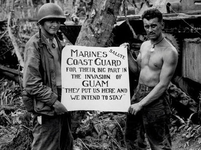 Military Humor