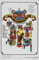 Kaleidoscope Movie Poster Print - 27x40 | Posterazzi