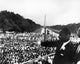Martin Luther King, Jr. March on Washington Fine Art Print