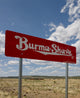 Burma Shave Sign Route 66 Arizona Fine Art Print