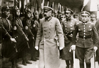 Marshal Joseph Pilsudski Fine Art Print - Founder of Modern Poland
