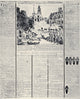 Boston Massacre Fine Art Print with Paul Revere Illustration