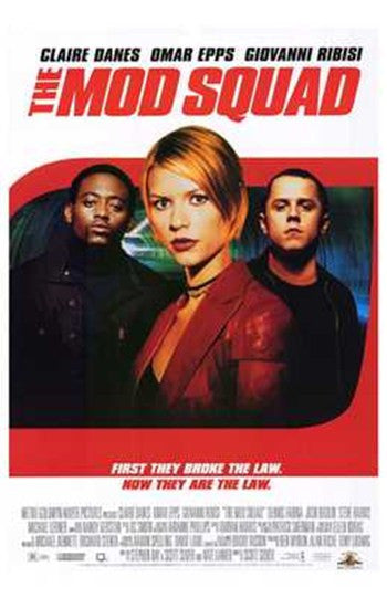 The Mod Squad Movie Poster (11 x 17) | Posterazzi