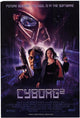 Cyborg 2 Movie Poster Print - 27x40 | Posterazzi