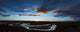 River Delta at Sunset Fine Art Print by Michael Interisano
