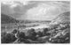 Porta Westfalica Fine Art Print - Steel Engraving by Letitia Byrne