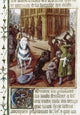 Antiochus IV Epiphanes and His Army Entering Jerusalem Fine Art Print