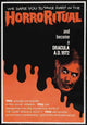 Dracula A.D. 1972 Movie Poster Print (27x40) - Item #MOVAJ1286