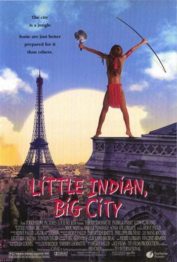 Little Indian Big City Movie Poster (11x17) - Item # MOV249042