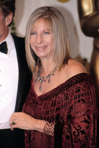 Barbra Streisand Academy Awards Photo Print by Robert Hepler
